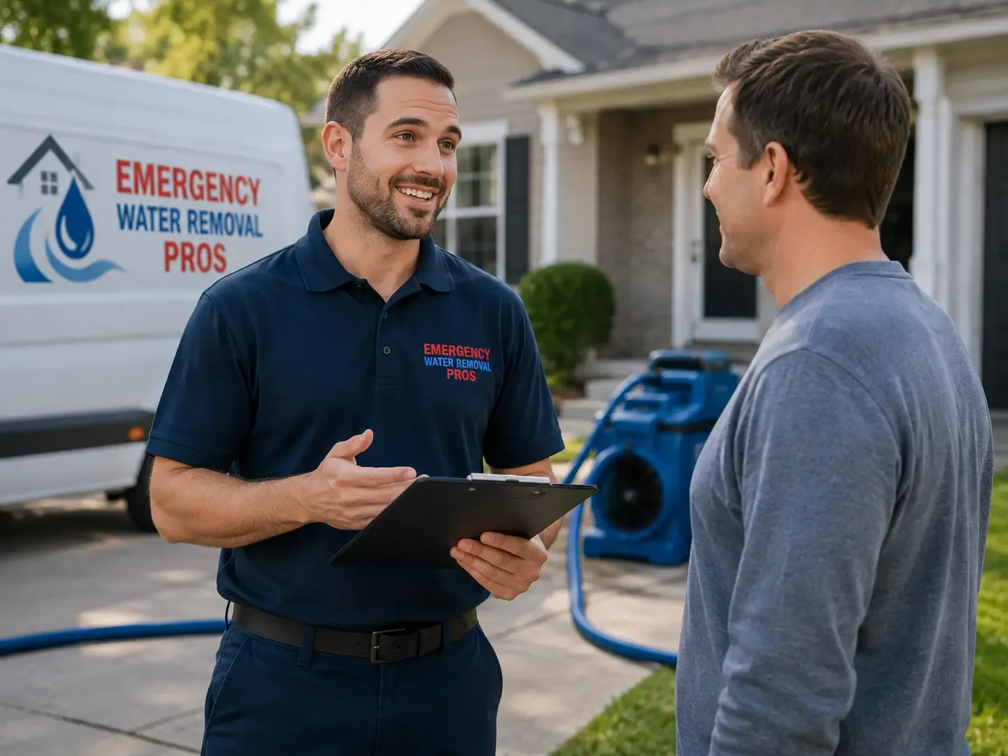 Emergency Water Removal Accident, MD FAQs